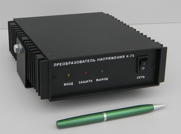Преобразователь напряжения Сигма К-75