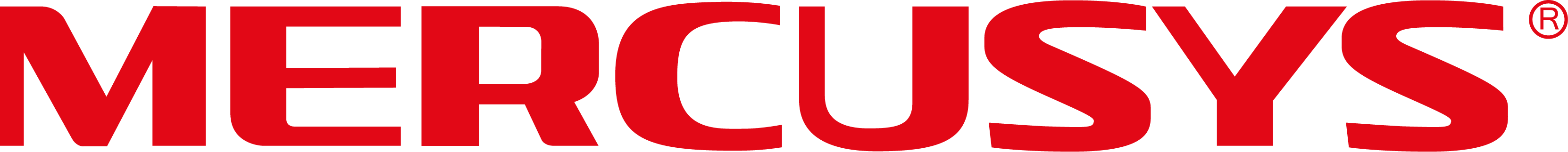 MERCUSYS